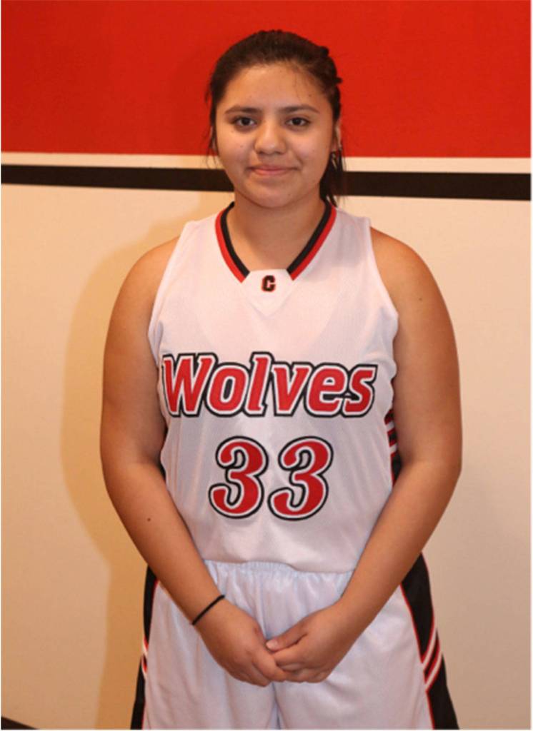 Brisa Herrera. (submitted photo)