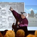 UFO talk on Whidbey draws a big crowd