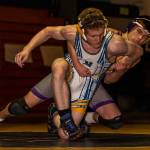 Wildcats whip Mariner / Boys wrestling