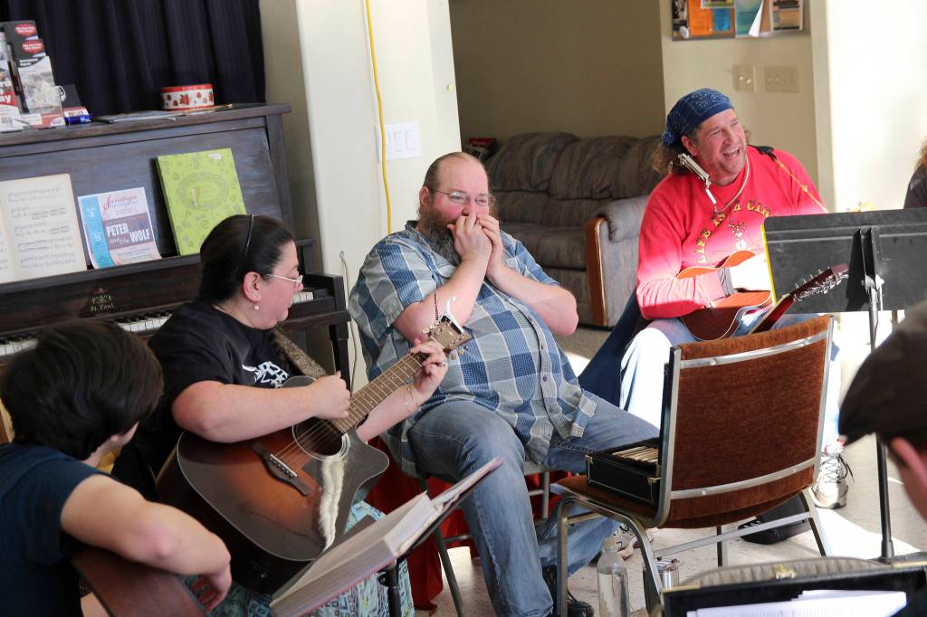 (Photo by Maria Matson/ Whidbey News-Times)