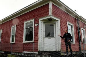 Connecting past and present Whidbey Telecom’s goal