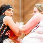 Coupeville shows mettle in win over Tigers / Girls basketball
