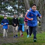 Running club offers health, educational benefits