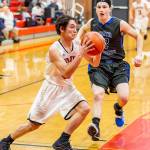 Underdog Wolves don’t go quietly in loss to South Whidbey / Boys basketball