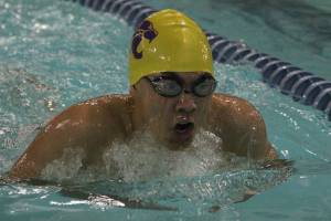 Spartans nip Oak Harbor in regular season finale / Swim and dive