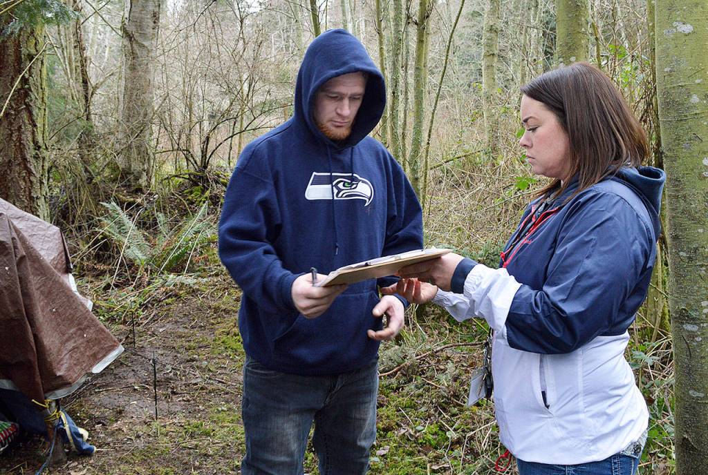 Photo by Laura Guido/Whidbey News-Times