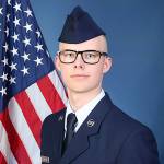 Photo provided. .US. Air Force Airman 1st Class Daniel R. Johnson