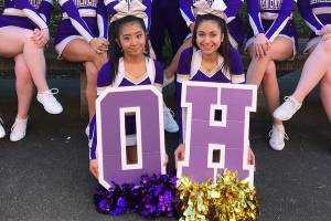 Oak Harbor qualifies for state competition / Cheer