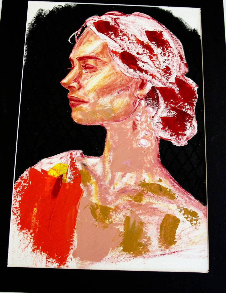 Oak Harbor art students take gold in state competition