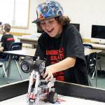 New kids on the Lego block