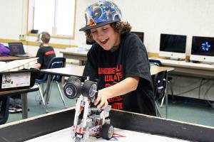 New kids on the Lego block