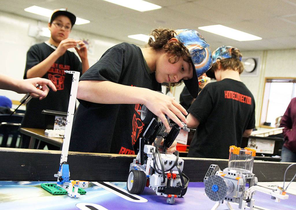 Photo by Laura Guido/Whidbey News-Times