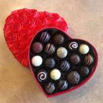 Sweet Monas Chocolates in Langley makes delicious chocolates year-round, and themed chocolates made special for holidays. (Photo provided)