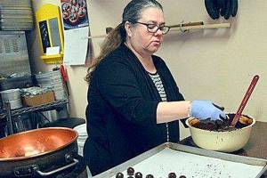 Annual Chocolate Walk makes for a sweet visit to historic Coupeville
