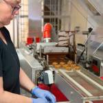 Mona Newbauer, of Sweet Monas Chocolates, is providing some of the chocolates for participating businesses. (Photo provided)