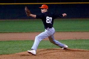 Boesch receives all-tournament honors / Baseball