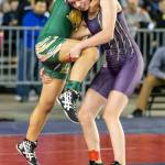 Erikson and Rodriguez.(Photo by John Fisken)