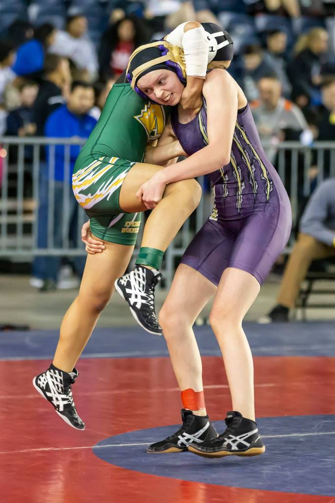 Erikson and Rodriguez.(Photo by John Fisken)