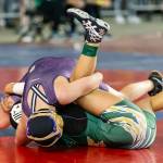 Erikson and Rodriguez.(Photo by John Fisken)