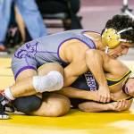 Fitzgerald and Shipley.(Photo by John Fisken)