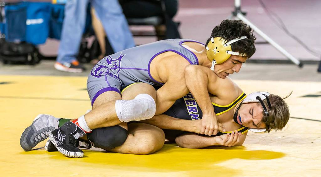 Fitzgerald and Shipley.(Photo by John Fisken)