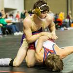 Photos: Oak Harbor, Coupeville compete at state meet / Wrestling