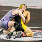 Simorato and Notti.(Photo by John Fisken)