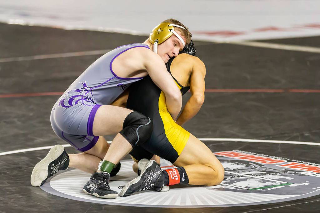 Simorato and Notti.(Photo by John Fisken)