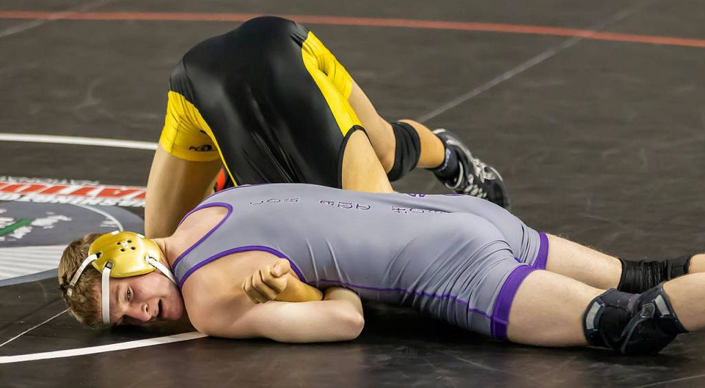 Simorato and Notti. (Photo by John Fisken)