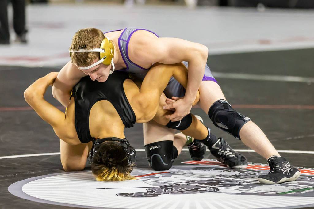 Simorato and Notti. (Photo by John Fisken)