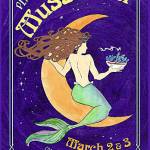 Local artist Scott Rosenkranz created the poster art for this years Musselfest.