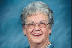 Janet Lavon Roth: Dec. 6, 1933 - Feb. 15, 2019