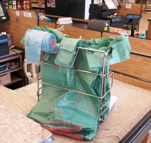 Mixed bag: Pair of bills seeking to ban plastic