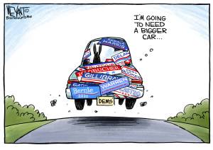 Cartoon for Feb. 27, 2019