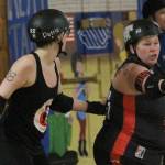 Photos: Whidbey Island Roller Girls skate to win / Roller Derby