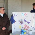 Oak Harbor woman collects personal items for women in need