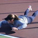 Photos: Wolves begin spring season