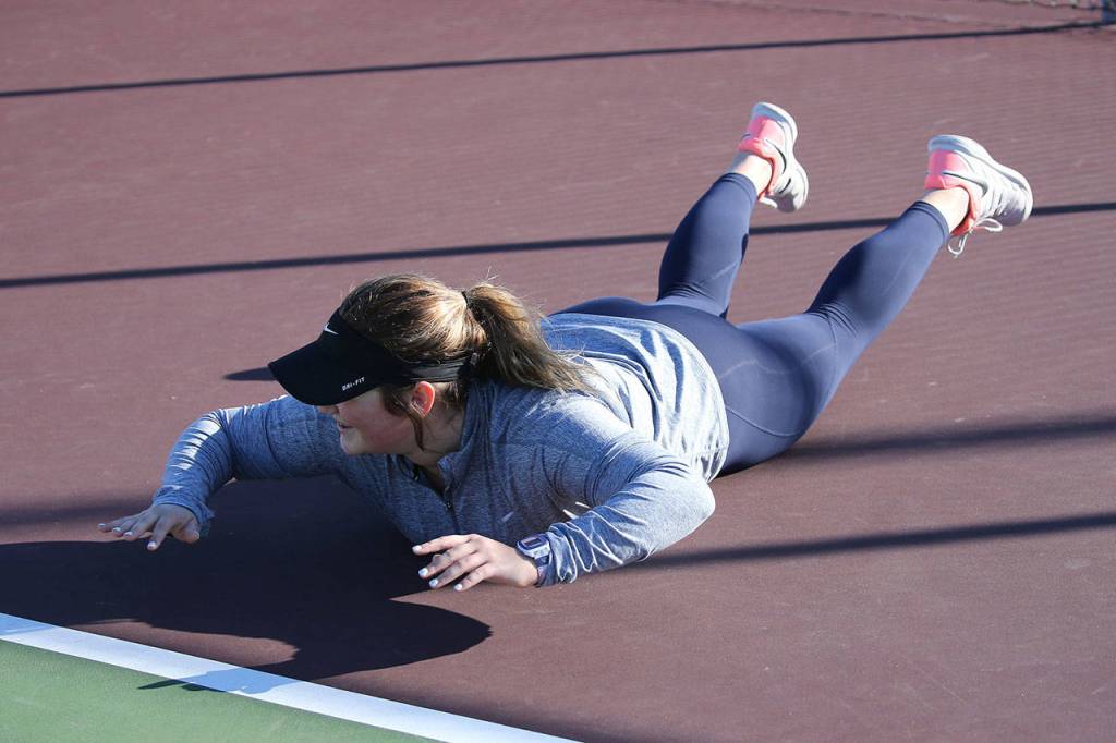 Photos: Wolves begin spring season