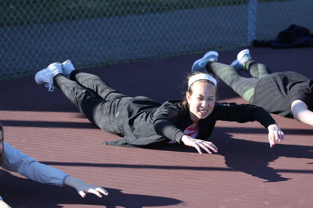 Photos: Wolves begin spring season