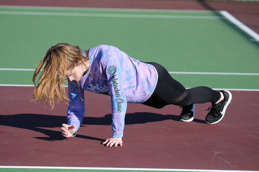 Photos: Wolves begin spring season