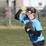 Photos: Wolves begin spring season