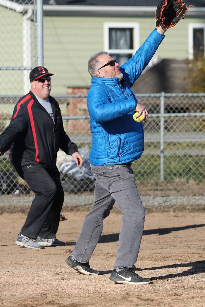 Photos: Wolves begin spring season