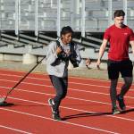 Photos: Wolves begin spring season