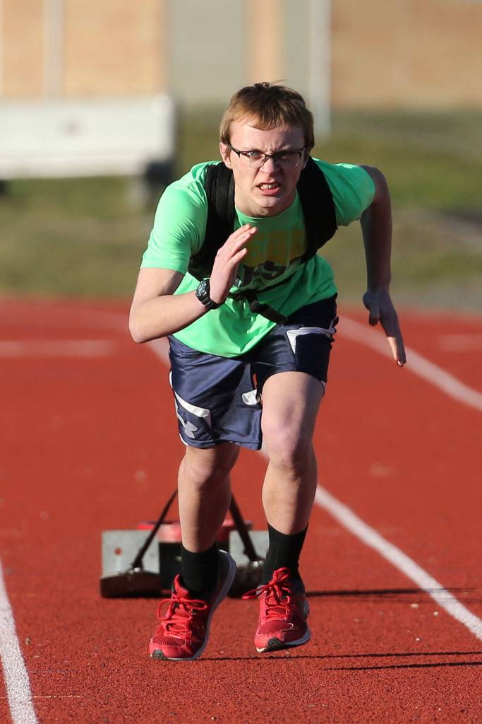 Photos: Wolves begin spring season