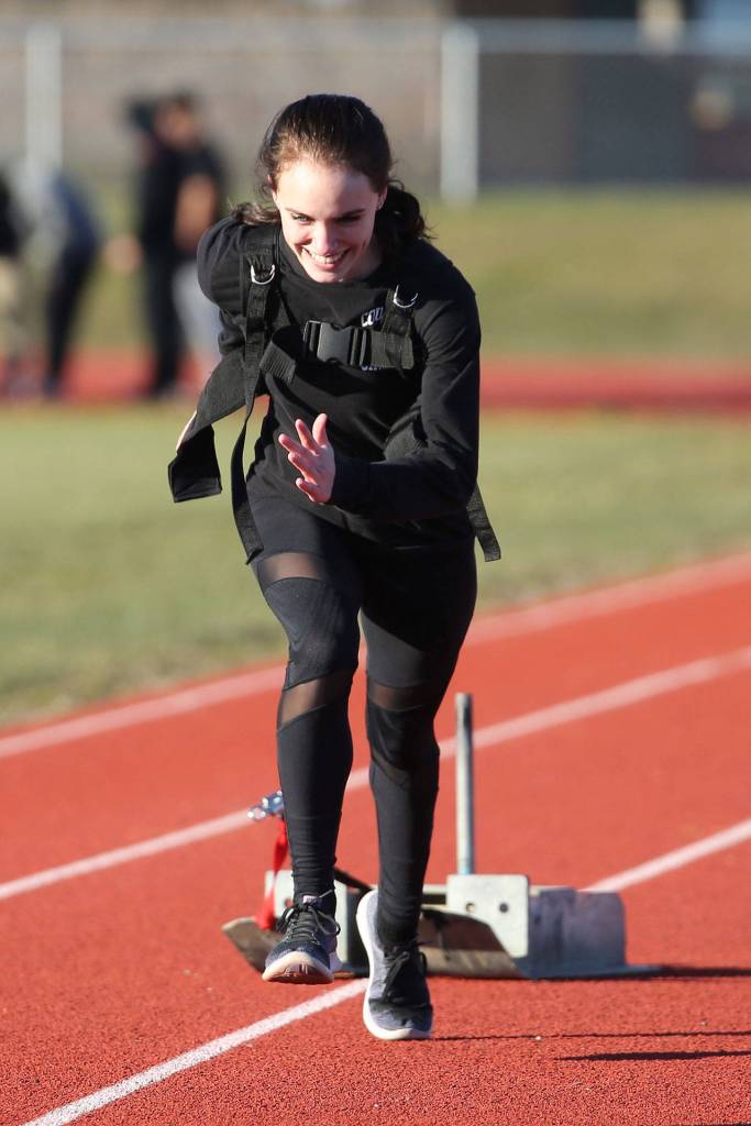 Photos: Wolves begin spring season