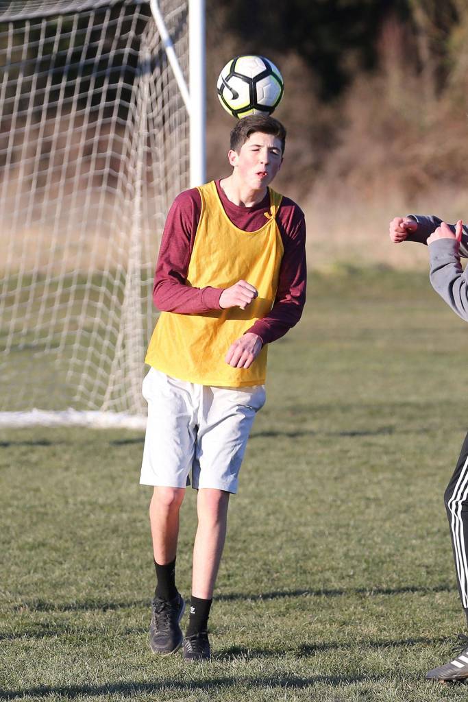 Photos: Wolves begin spring season