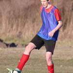 Photos: Wolves begin spring season