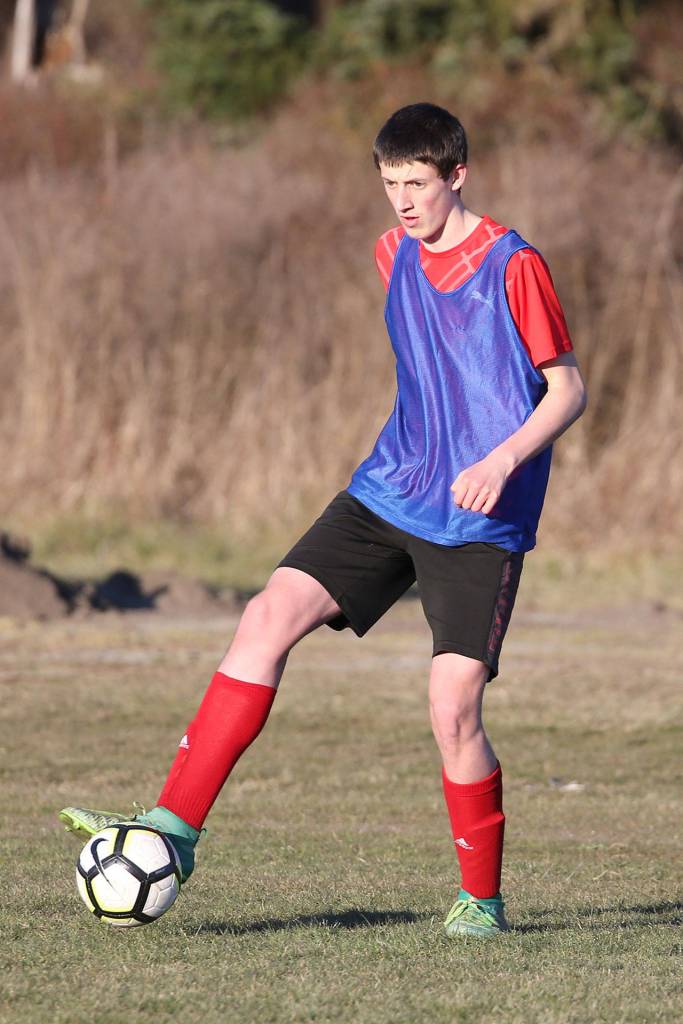 Photos: Wolves begin spring season