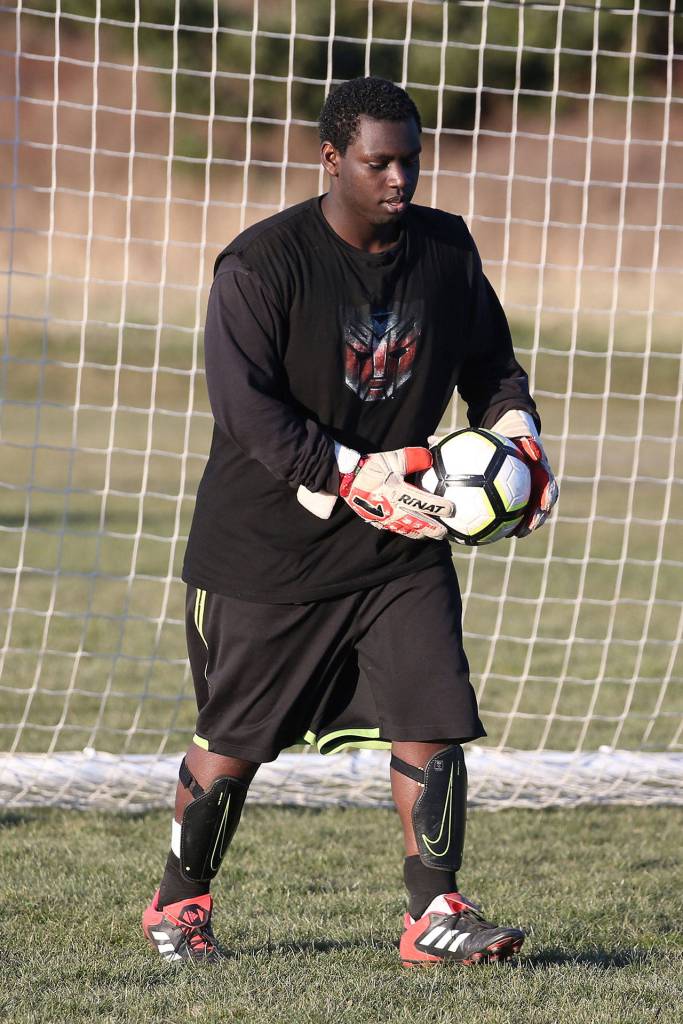 Photos: Wolves begin spring season