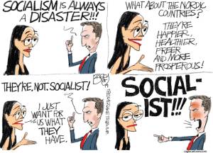 Cartoon for March 2